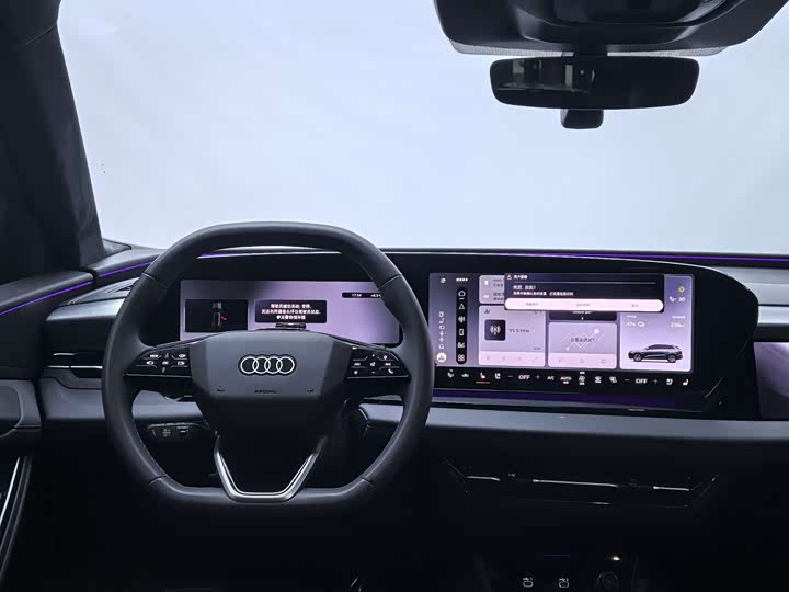 Фото 9 - Audi Q6L e-tron