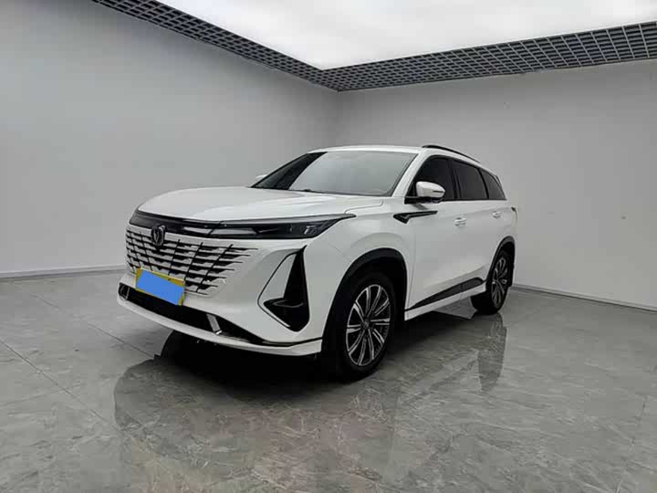 Фото 1 - Changan CS75 Plus