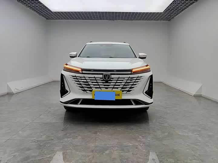 Фото 2 - Changan CS75 Plus