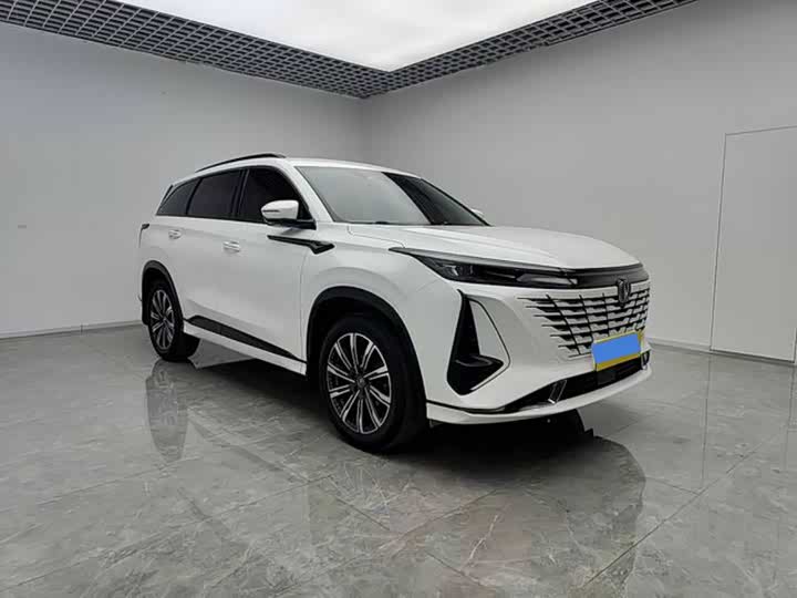 Фото 3 - Changan CS75 Plus