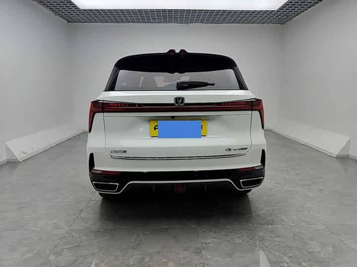 Фото 6 - Changan CS75 Plus