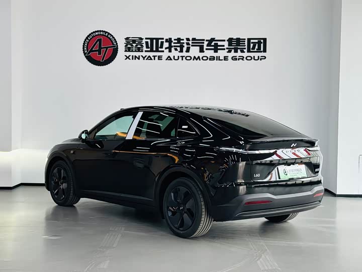 Nio Onvo L60 2024 2024款 60kWh 后驱版