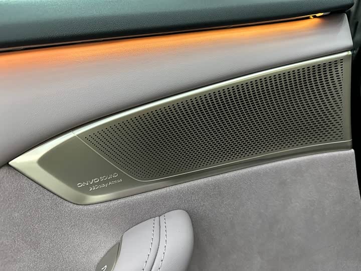 Nio Onvo L60 2024 2024款 60kWh 后驱版