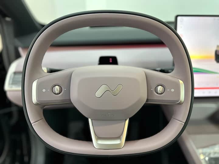 Nio Onvo L60 2024 2024款 60kWh 后驱版