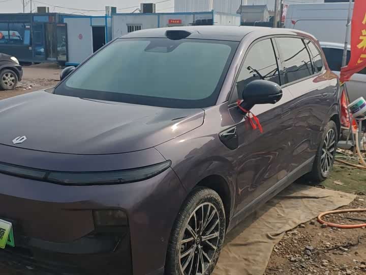 Фото 1 - Leapmotor B10