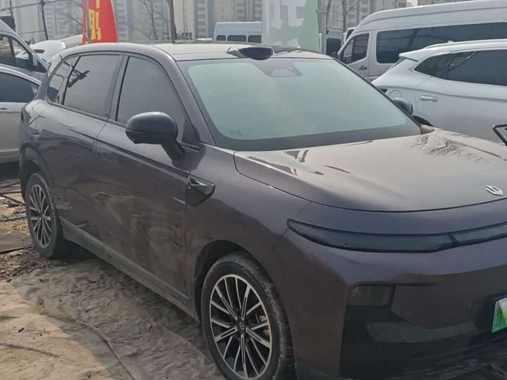 Фото 3 - Leapmotor B10