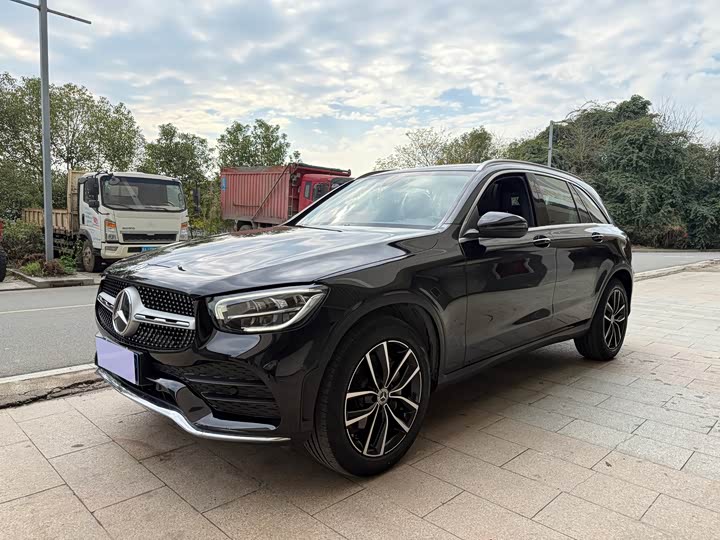 Фото 1 - Mercedes-Benz GLC-Class