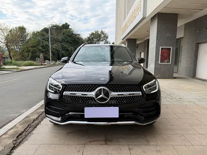 Фото 2 - Mercedes-Benz GLC-Class