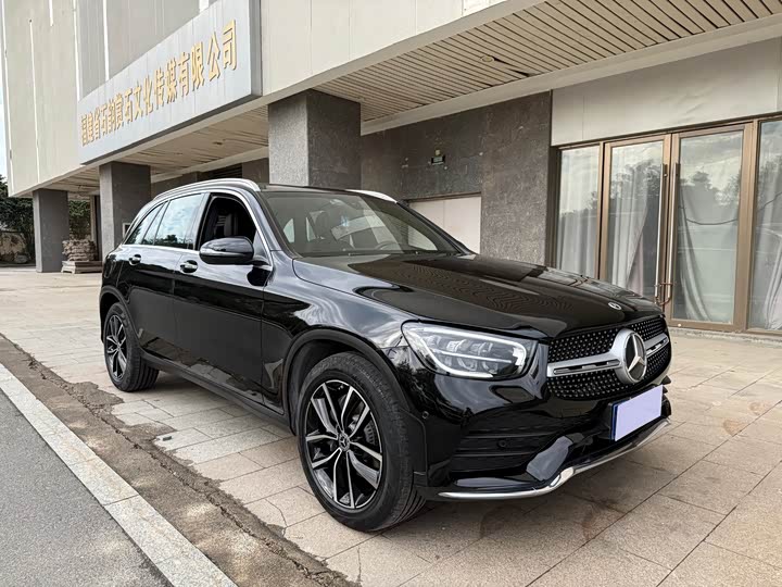 Фото 3 - Mercedes-Benz GLC-Class