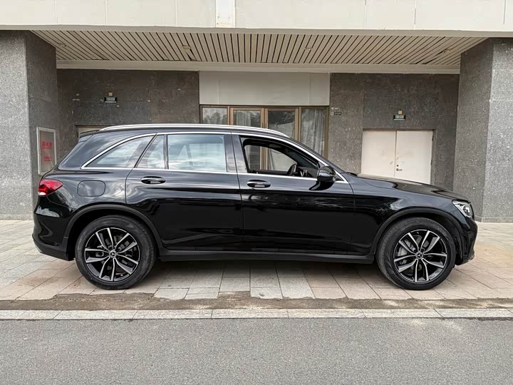 Фото 5 - Mercedes-Benz GLC-Class