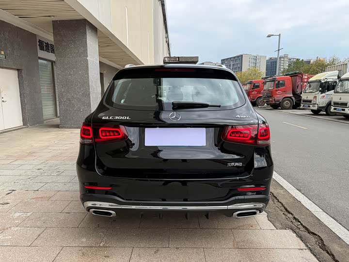 Фото 7 - Mercedes-Benz GLC-Class