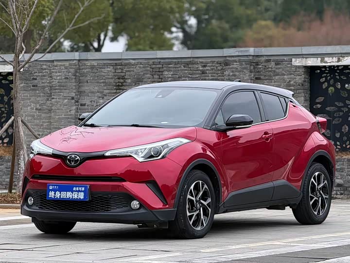 Photo 1 - Toyota C-HR
