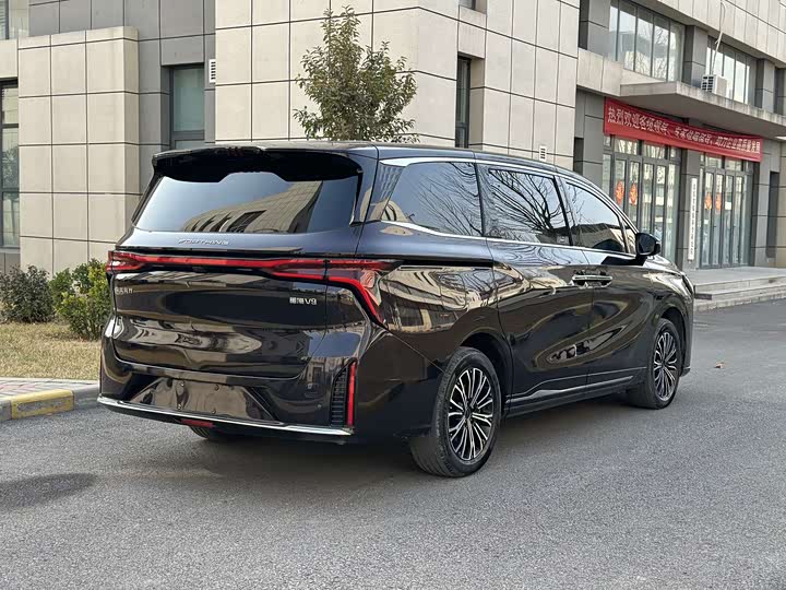 Фото 6 - Dongfeng Forthing Xinghai V9
