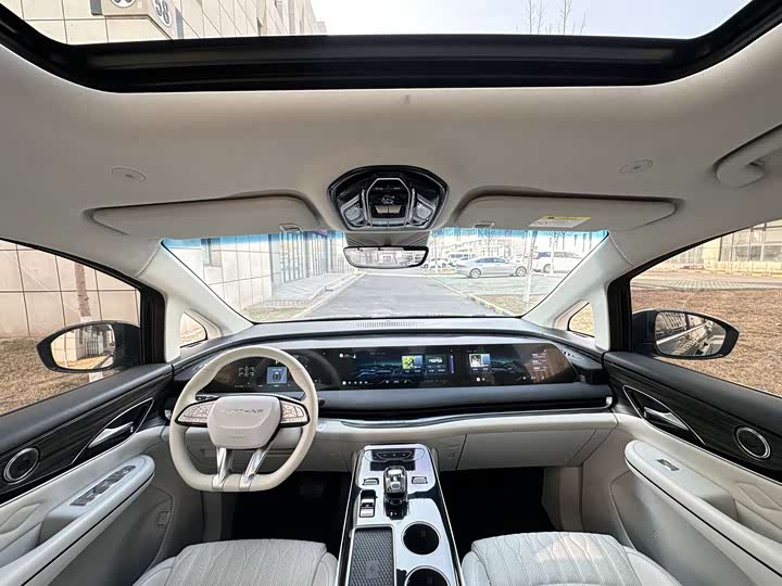 Фото 8 - Dongfeng Forthing Xinghai V9