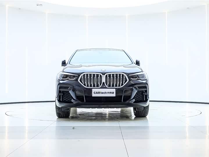 Фото 2 - BMW X6
