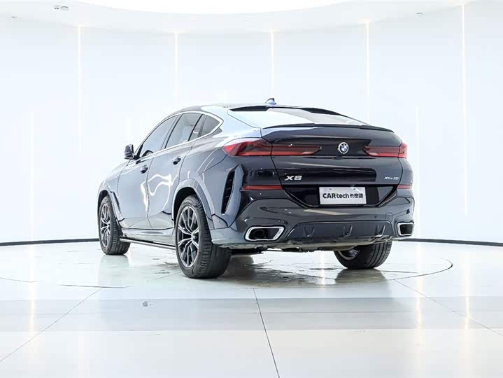 Фото 4 - BMW X6