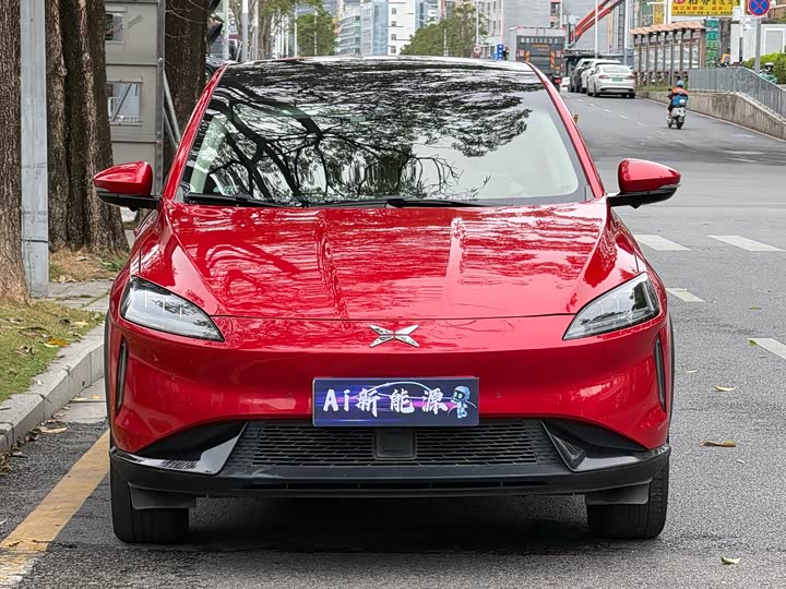 Фото 2 - XPeng G3