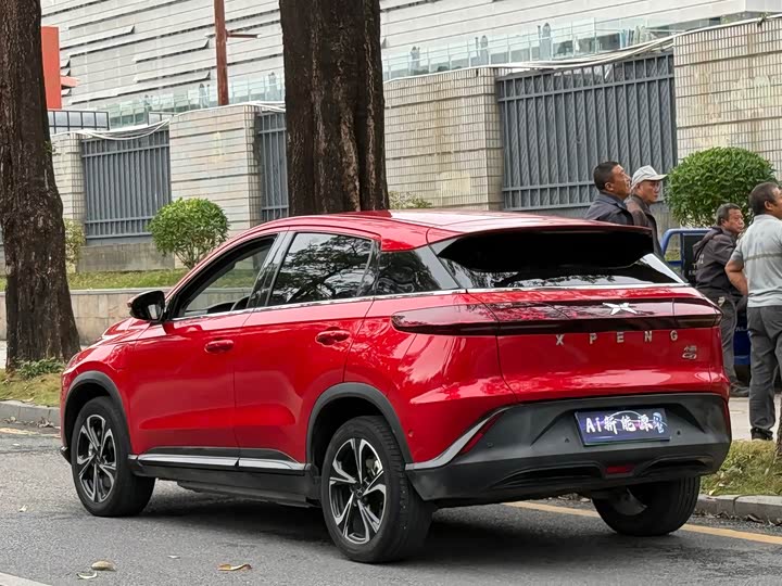 Фото 6 - XPeng G3