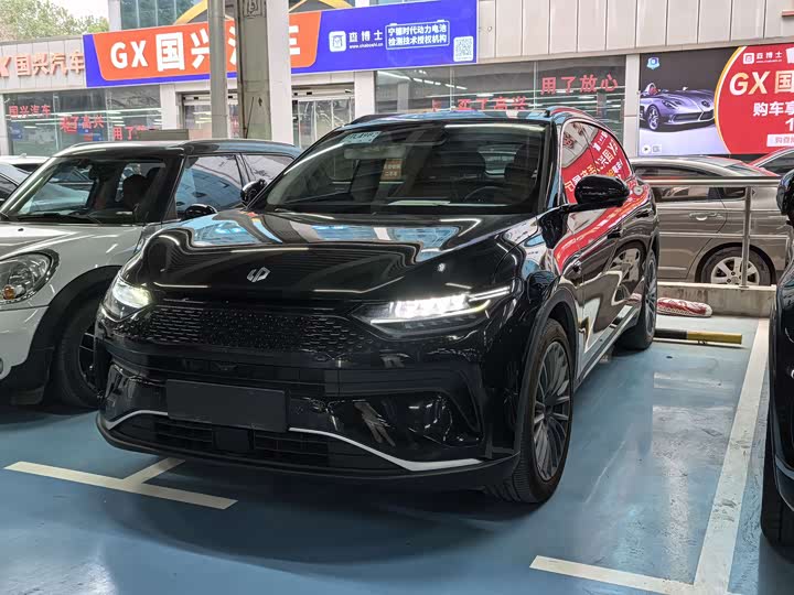 Фото 2 - Leapmotor C11