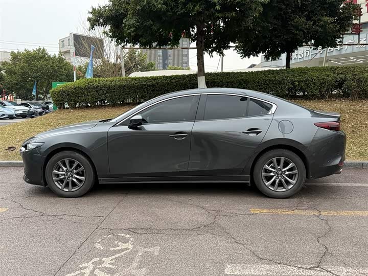 Фото 3 - Mazda 3 (Axela)
