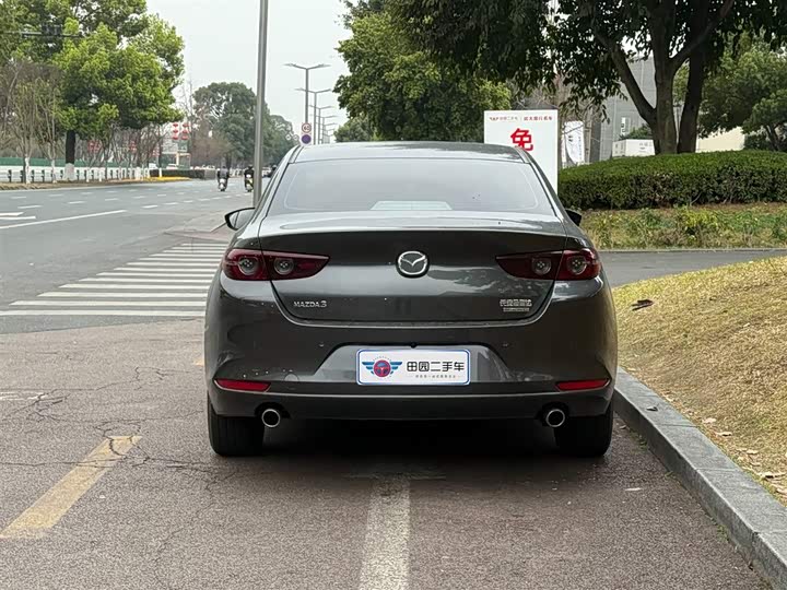 Фото 4 - Mazda 3 (Axela)