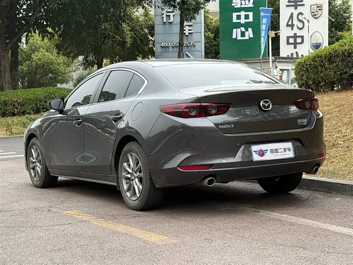 Фото 5 - Mazda 3 (Axela)