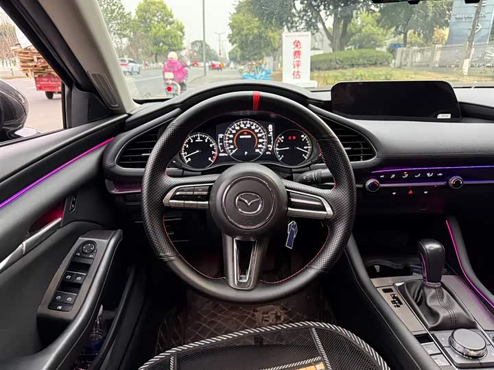 Фото 6 - Mazda 3 (Axela)