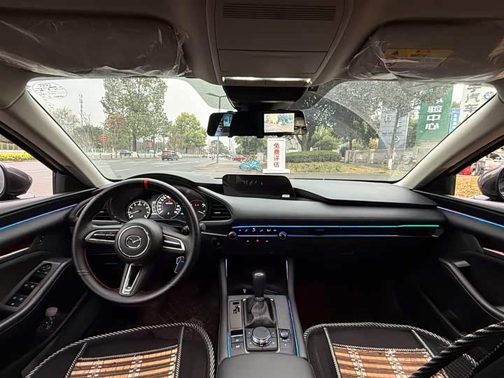 Фото 7 - Mazda 3 (Axela)