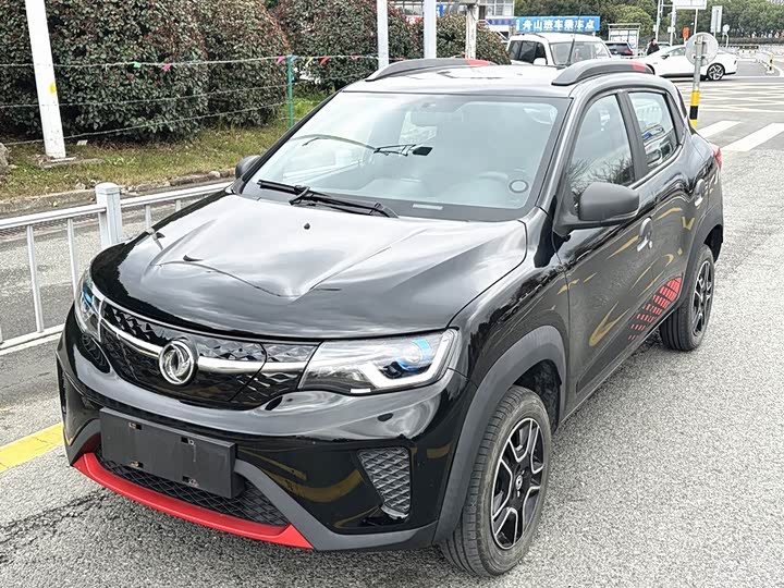 Фото 1 - Dongfeng Yipai Nano EX1 Pro