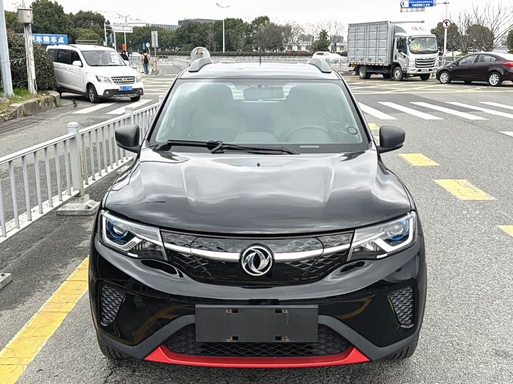 Фото 2 - Dongfeng Yipai Nano EX1 Pro