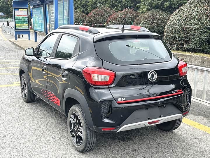 Фото 4 - Dongfeng Yipai Nano EX1 Pro