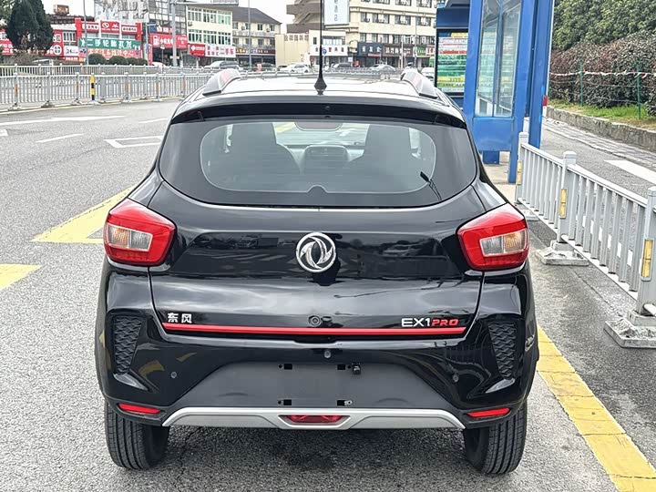 Фото 5 - Dongfeng Yipai Nano EX1 Pro