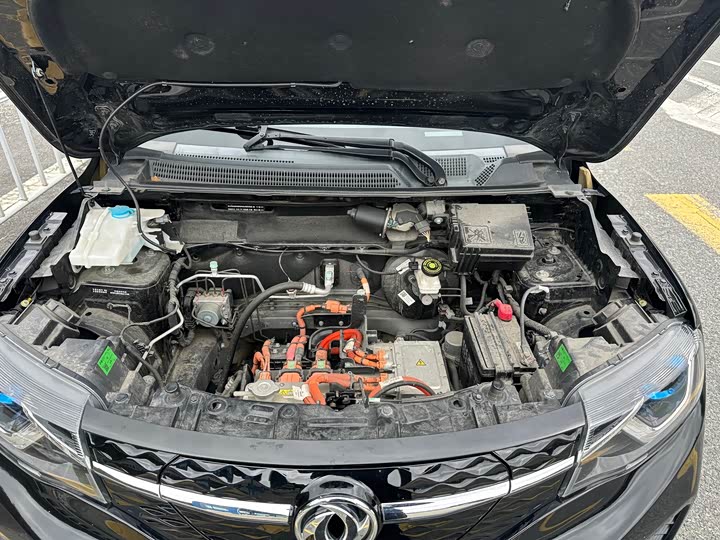 Фото 6 - Dongfeng Yipai Nano EX1 Pro