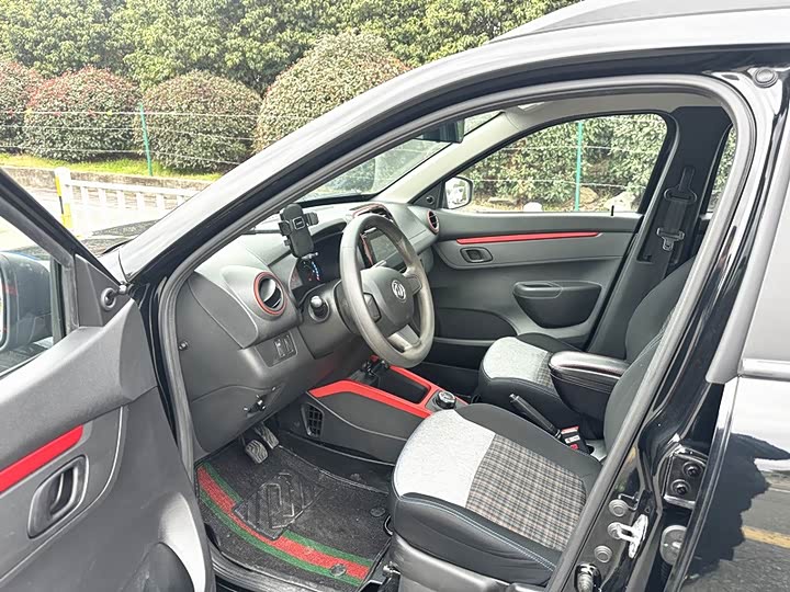 Фото 7 - Dongfeng Yipai Nano EX1 Pro