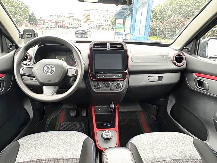 Фото 8 - Dongfeng Yipai Nano EX1 Pro