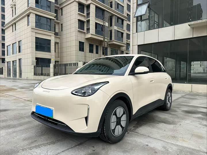 Фото 1 - Geely Galaxy Geome