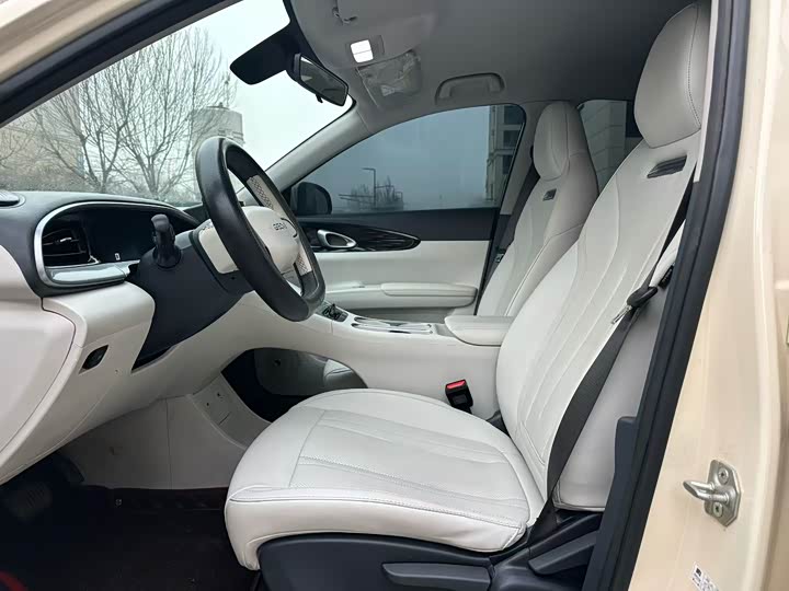 Фото 4 - Geely Galaxy Geome