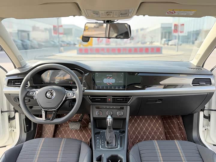 Volkswagen Lavida 2021 2021款 280TSI DSG舒适版