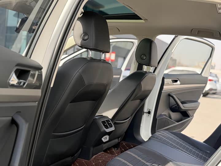 Volkswagen Lavida 2021 2021款 280TSI DSG舒适版