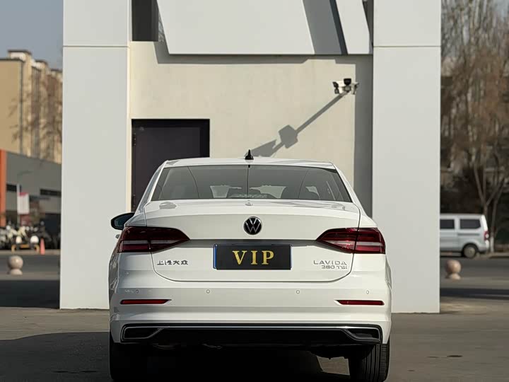 Volkswagen Lavida 2021 2021款 280TSI DSG舒适版