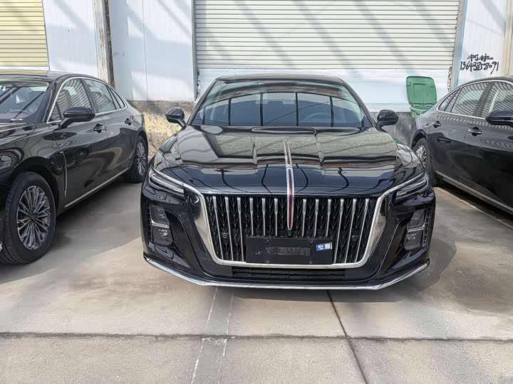 Photo 2 - Hongqi H5