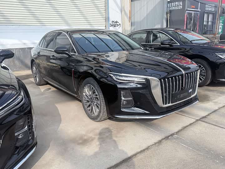 Photo 3 - Hongqi H5