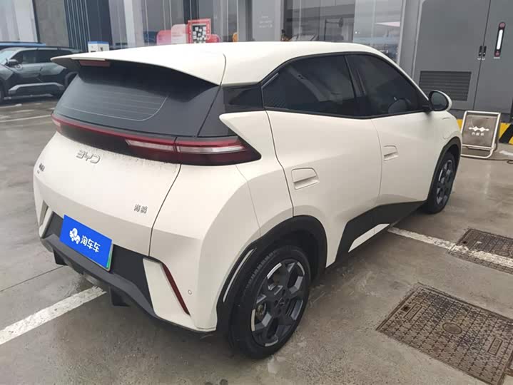 Фото 3 - BYD Seagull