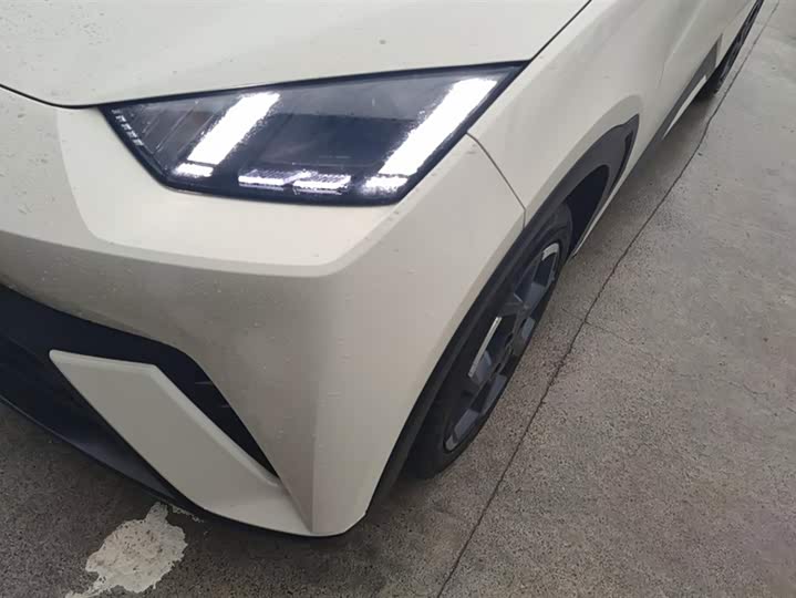 Фото 5 - BYD Seagull