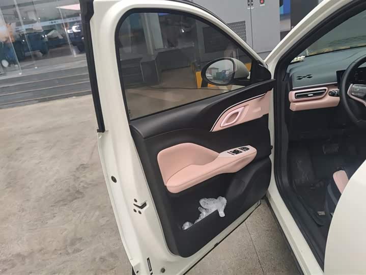 Фото 7 - BYD Seagull