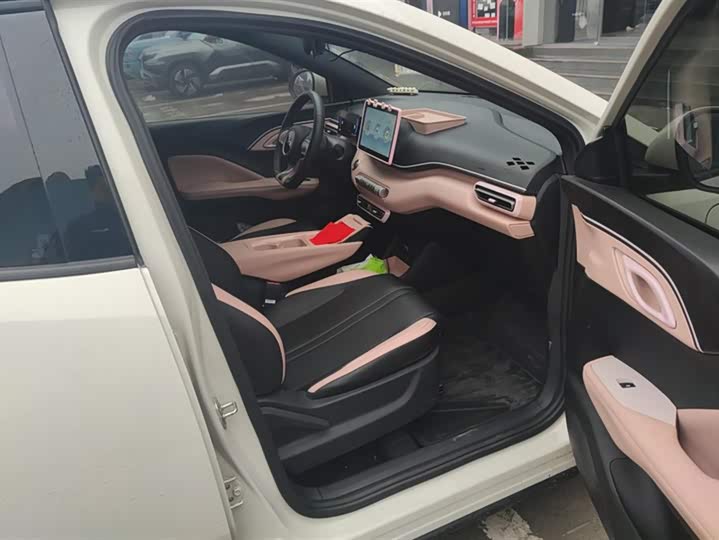 Фото 8 - BYD Seagull