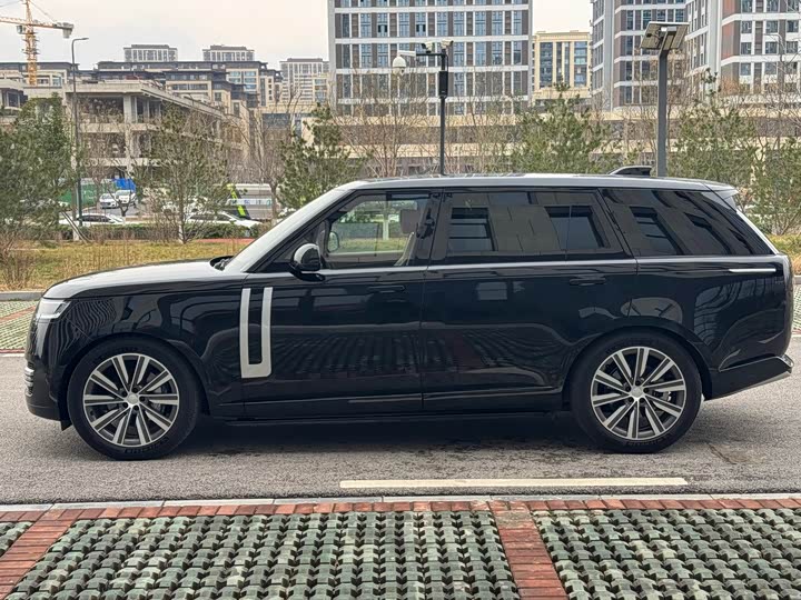 Фото 3 - Land Rover Range Rover