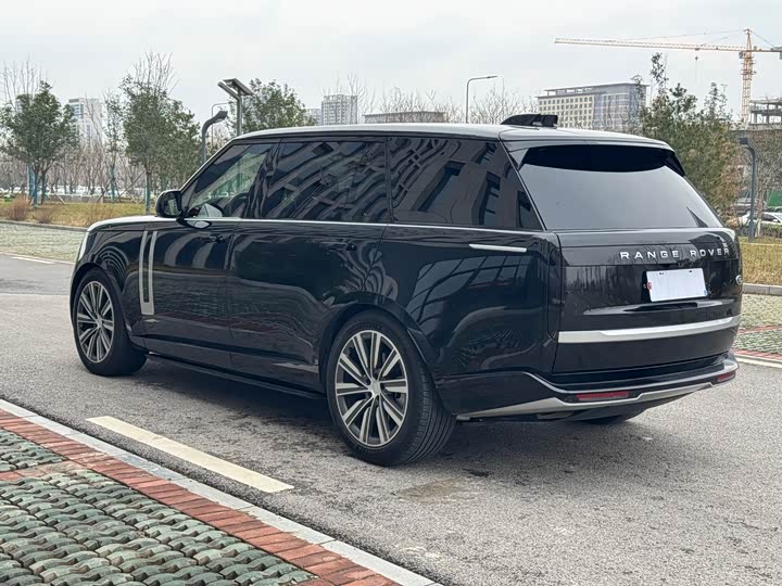 Фото 4 - Land Rover Range Rover