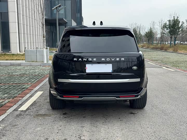 Фото 5 - Land Rover Range Rover