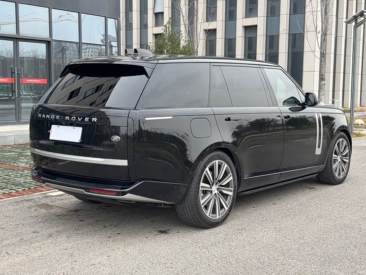 Фото 6 - Land Rover Range Rover